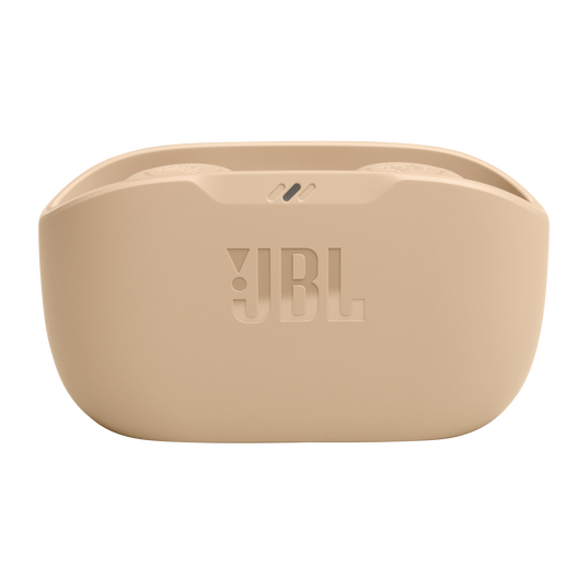 JBL Vibe Buds - Beige - True wireless earbuds - Detailshot 1